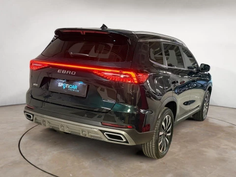 EBRO S800 1.5 TGDI PHEV Luxury E-CVT