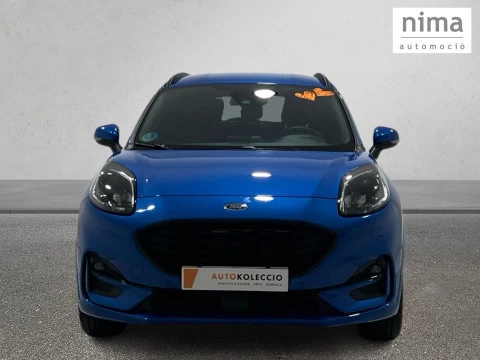 Ford Puma 1.0 EcoBoost 125cv ST-Line MHEV