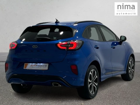 Ford Puma 1.0 EcoBoost 125cv ST-Line MHEV