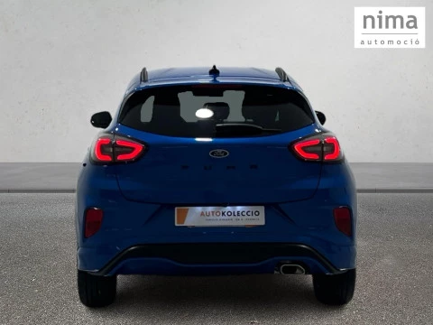 Ford Puma 1.0 EcoBoost 125cv ST-Line MHEV