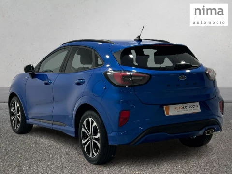 Ford Puma 1.0 EcoBoost 125cv ST-Line MHEV