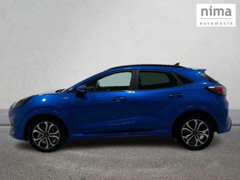 Ford Puma 1.0 EcoBoost 125cv ST-Line MHEV