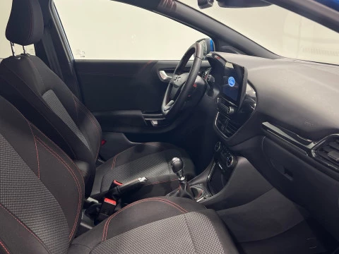 Ford Puma 1.0 EcoBoost 125cv ST-Line MHEV