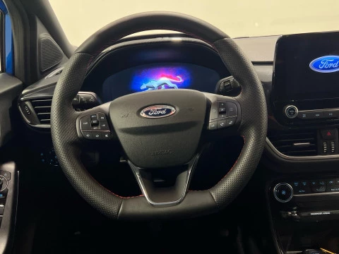 Ford Puma 1.0 EcoBoost 125cv ST-Line MHEV