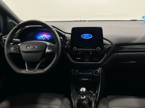 Ford Puma 1.0 EcoBoost 125cv ST-Line MHEV