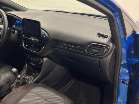 Ford Puma 1.0 EcoBoost 125cv ST-Line MHEV