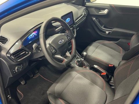 Ford Puma 1.0 EcoBoost 125cv ST-Line MHEV