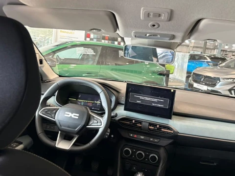 Dacia Sandero Stepway Extreme ECO-G 120