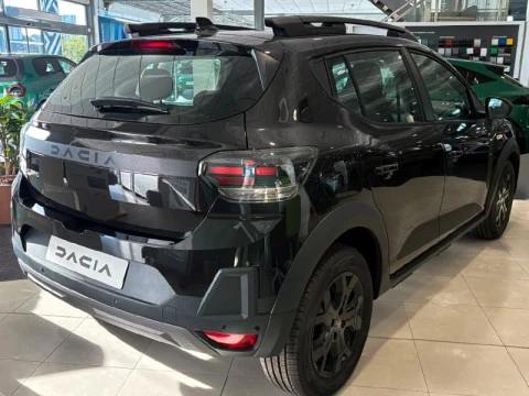 Dacia Sandero Stepway Extreme ECO-G 120