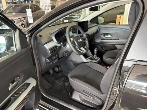 Dacia Sandero Stepway Extreme ECO-G 120