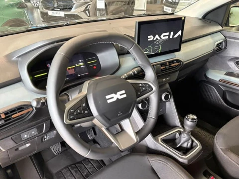 Dacia Sandero Stepway Extreme ECO-G 120