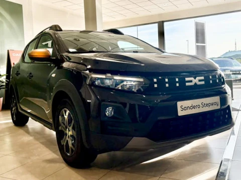 Dacia Sandero Stepway Extreme ECO-G 120