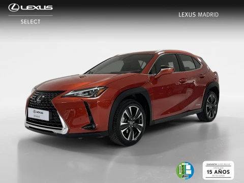 Lexus UX 2.0 250h Premium