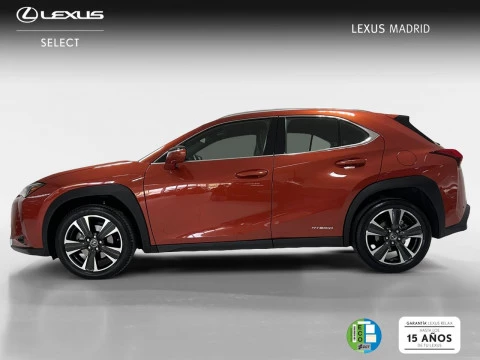 Lexus UX 2.0 250h Premium