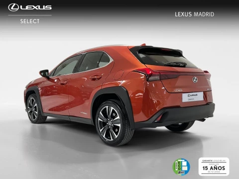 Lexus UX 2.0 250h Premium