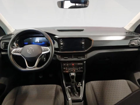 Volkswagen T-Cross 1.0 TSI ADVANCE 110CV