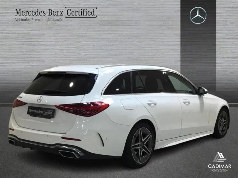 Mercedes-Benz Clase C 220 d Estate