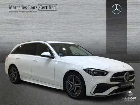 Mercedes-Benz Clase C 220 d Estate