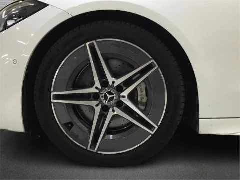 Mercedes-Benz Clase C 220 d Estate