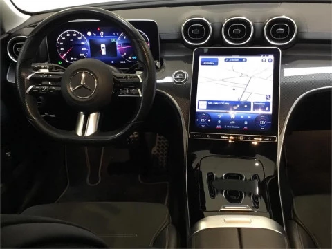 Mercedes-Benz Clase C 220 d Estate