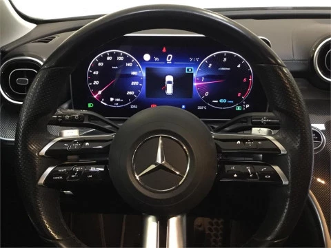 Mercedes-Benz Clase C 220 d Estate