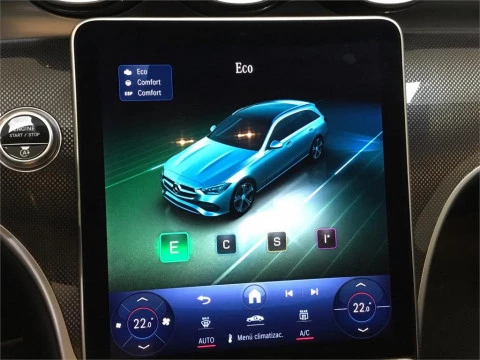 Mercedes-Benz Clase C 220 d Estate