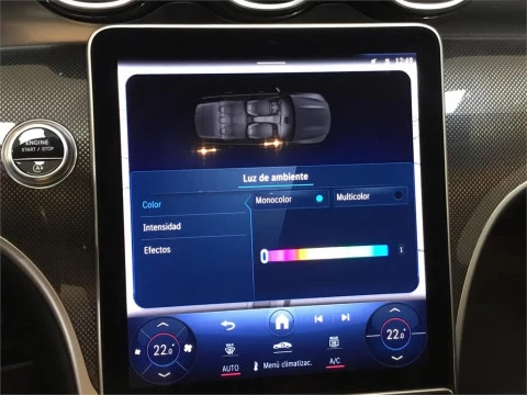 Mercedes-Benz Clase C 220 d Estate