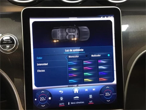 Mercedes-Benz Clase C 220 d Estate