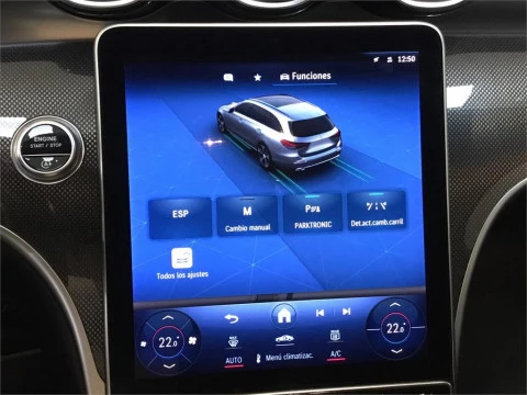 Mercedes-Benz Clase C 220 d Estate