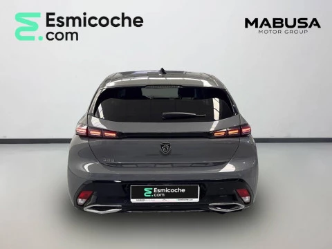 Peugeot 308 5P Allure Gasolina 130 S&S MAN