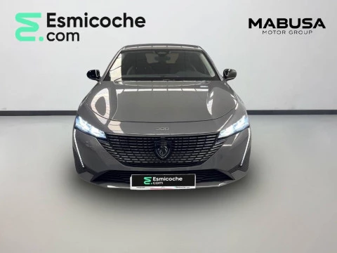 Peugeot 308 5P Allure Gasolina 130 S&S MAN