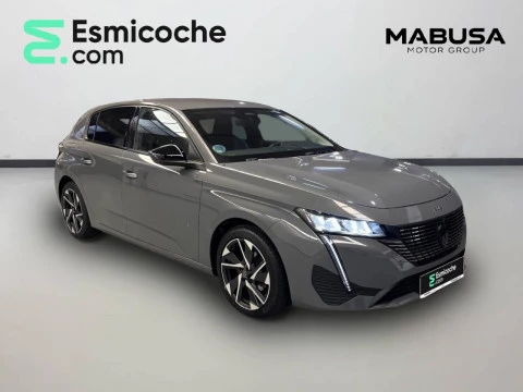 Peugeot 308 5P Allure Gasolina 130 S&S MAN