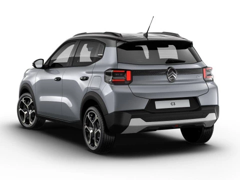 Citroën C3 Turbo 100 Plus