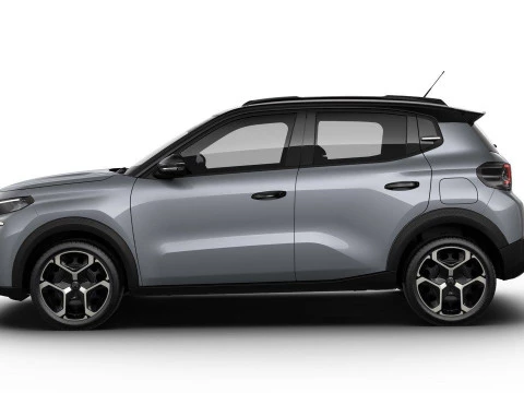 Citroën C3 Turbo 100 Plus