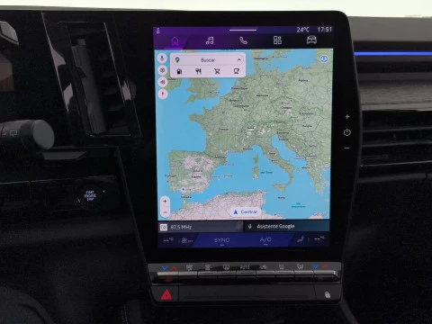 Renault Austral  TECHNO FULL HYBRID 146KW