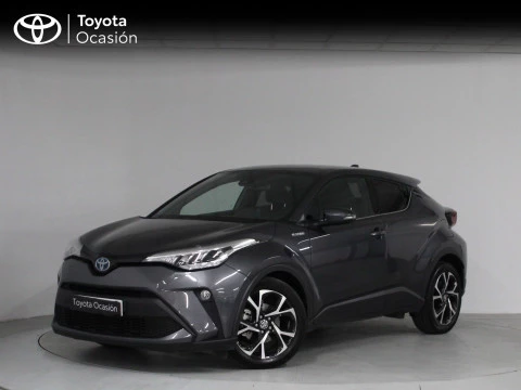 Toyota C-HR 1.8 125H Advance Toyota C-HR 1.8 125H Advance