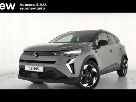 Renault Captur  Gasolina/gas  TCe Techno 74kW GLP