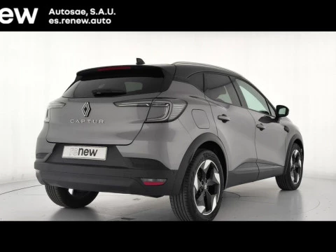 Renault Captur  Gasolina/gas  TCe Techno 74kW GLP