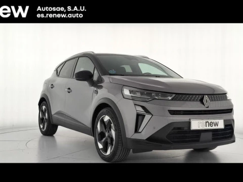 Renault Captur  Gasolina/gas  TCe Techno 74kW GLP