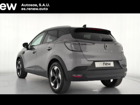 Renault Captur  Gasolina/gas  TCe Techno 74kW GLP