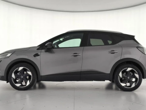 Renault Captur  Gasolina/gas  TCe Techno 74kW GLP