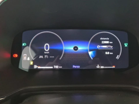 Renault Captur  Gasolina/gas  TCe Techno 74kW GLP