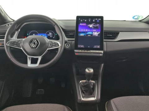 Renault Captur  Gasolina/gas  TCe Techno 74kW GLP