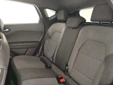 Renault Captur  Gasolina/gas  TCe Techno 74kW GLP