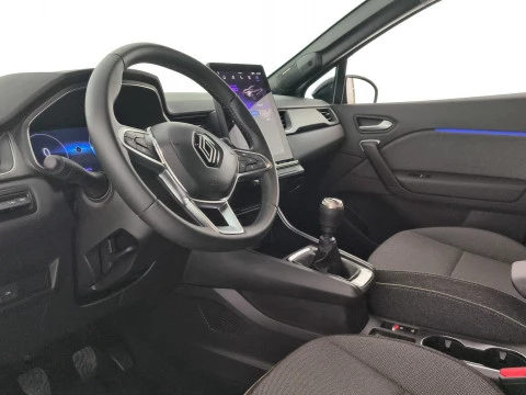 Renault Captur  Gasolina/gas  TCe Techno 74kW GLP