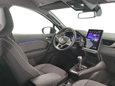 Renault Captur  Gasolina/gas  TCe Techno 74kW GLP