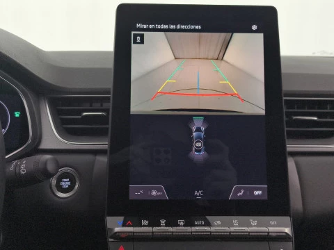 Renault Captur  Gasolina/gas  TCe Techno 74kW GLP