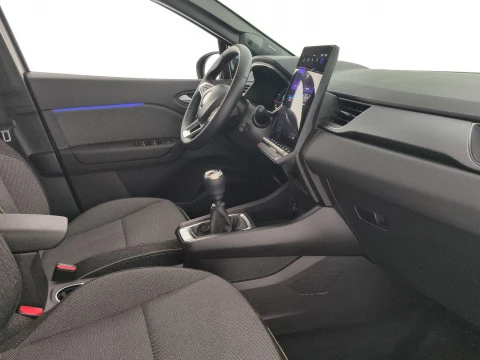 Renault Captur  Gasolina/gas  TCe Techno 74kW GLP