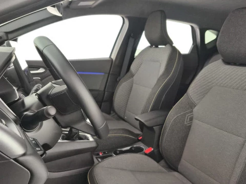 Renault Captur  Gasolina/gas  TCe Techno 74kW GLP