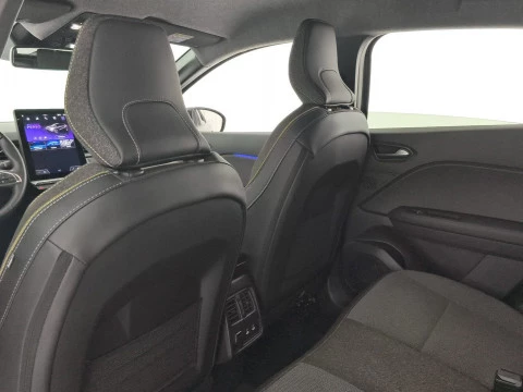 Renault Captur  Gasolina/gas  TCe Techno 74kW GLP